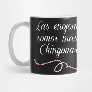 Camiseta Para Hispanic Woman Latina Girl T-Shirt. Mug